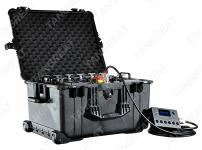 High-power Portable DDS Multi-band Vehicular Jamming System
